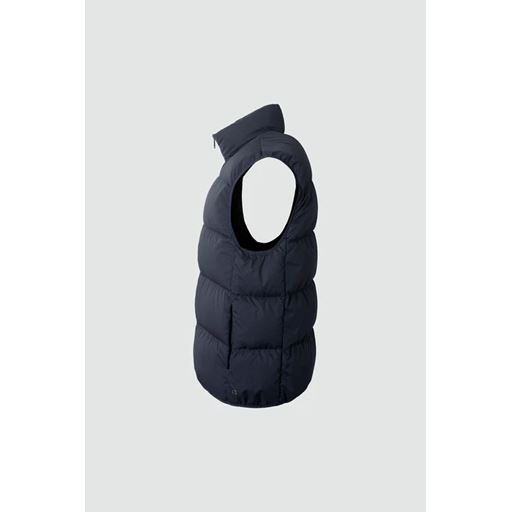 Scandinavian Edition Script Vest, Midnight Blue, XL