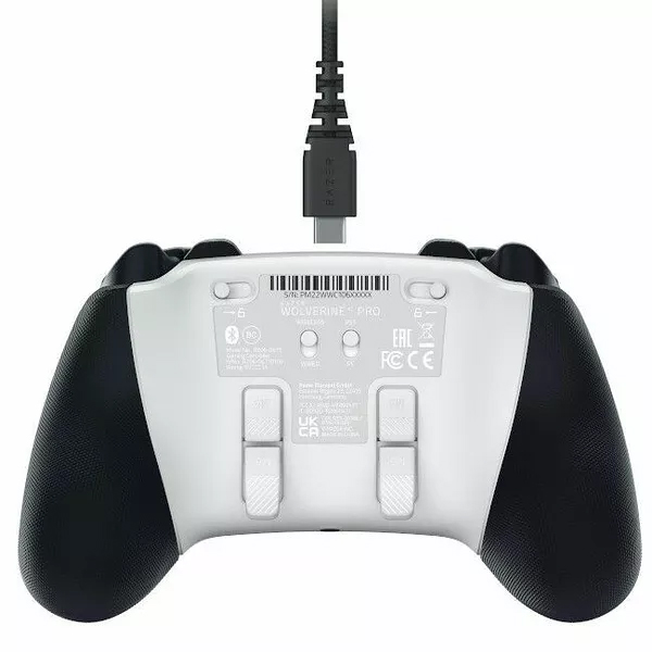 Razer Wolverine V2 Pro (Blanc)