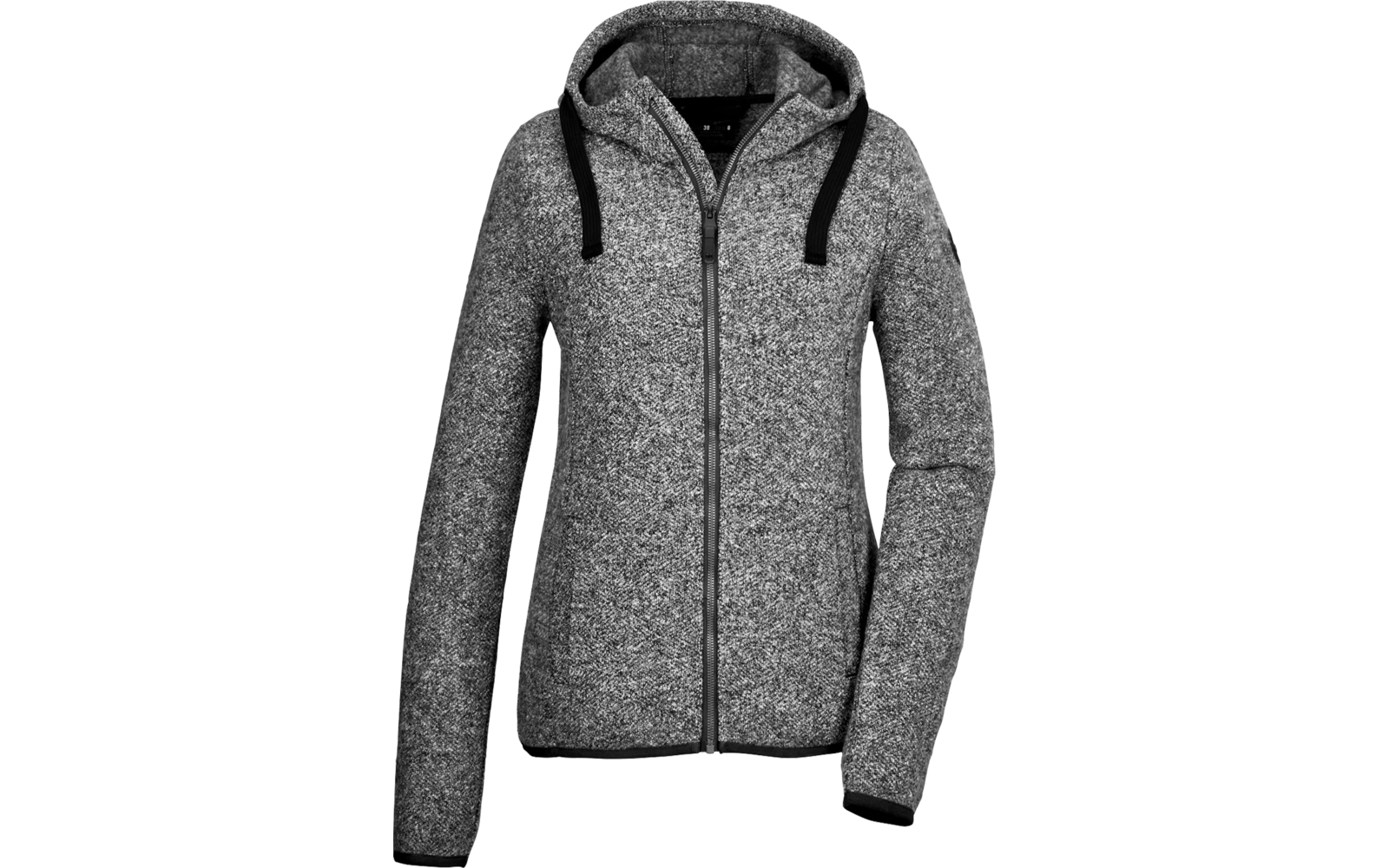 Killtec Giga DX GW 52 Damen Strickfleecejacke