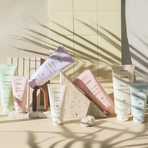 Sun Cream Body LSF 30