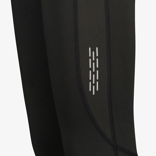 Osaga Dry kinder sportlegging zwart