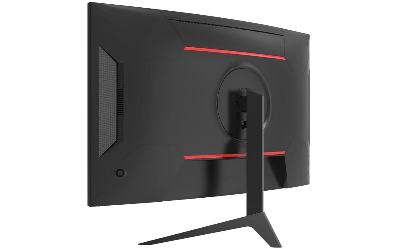LC-Power Gaming-Monitor »LC-M27FC« 68,31 cm/27 ″  1920 x 1080 px Full HD 3,6 Reaktionszeit 180 Hz