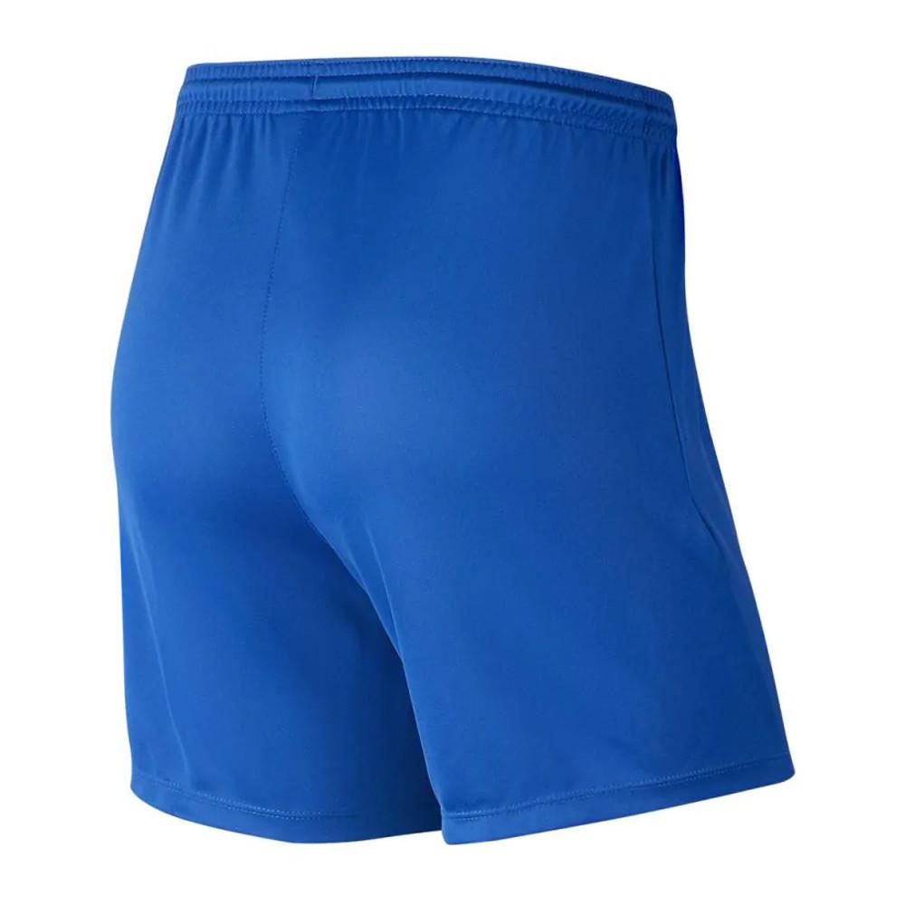 Nike Short de foot Bleu Femme Nike Dames