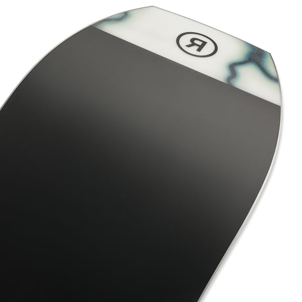 Planche de snowboard RIDE SUPERPIG BLACK/WHITE