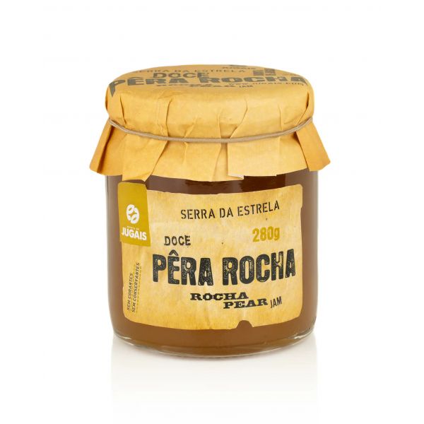 Quinta de Jugais Doce Pêra Rocha 280g