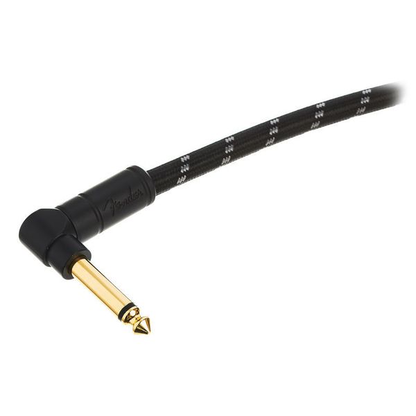 Fender Del. Cable Angle Plug 3m TB