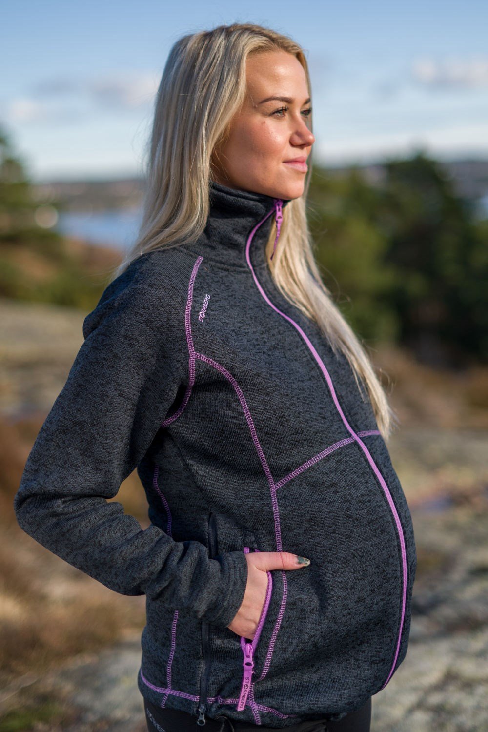 Stormberg Tuva MOM jakke