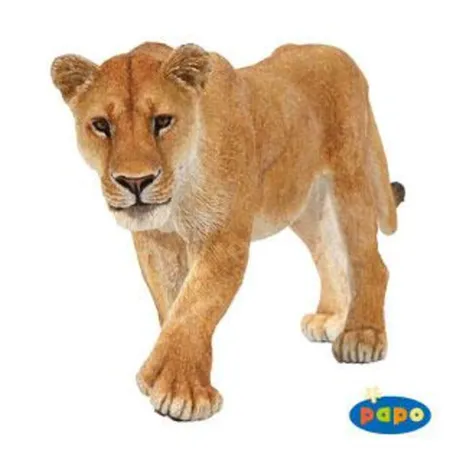 Papo 50028 Löwenweibchen
