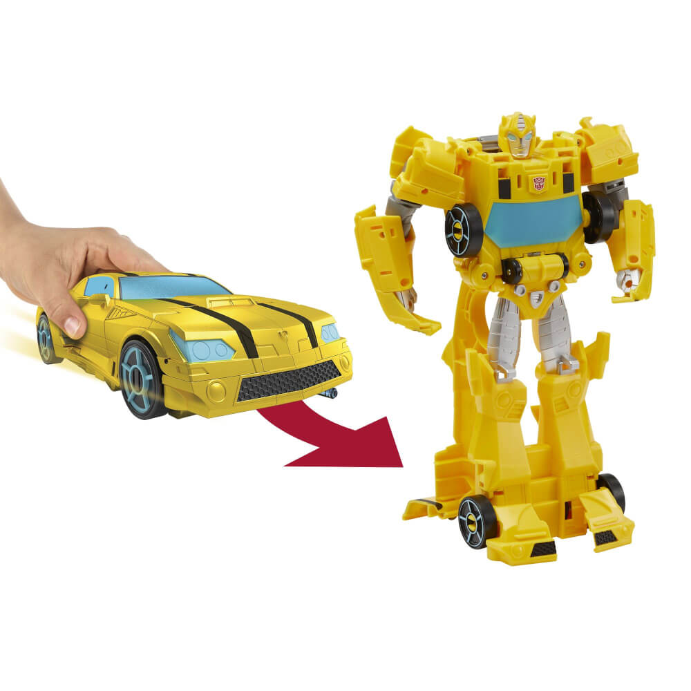 Transformers CYB ROLL AND TRANSFORM BB