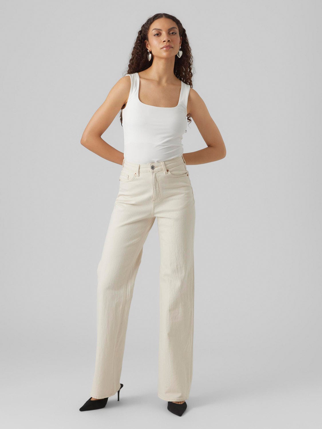 Vero Moda  Tessa Wide Jeans