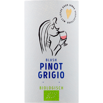 Jumbo - Pinot Grigio Blush - Biologisch - 375ML