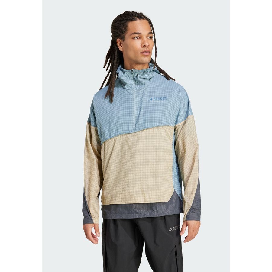 Adidas Anorak coupe-vent Terrex Xploric