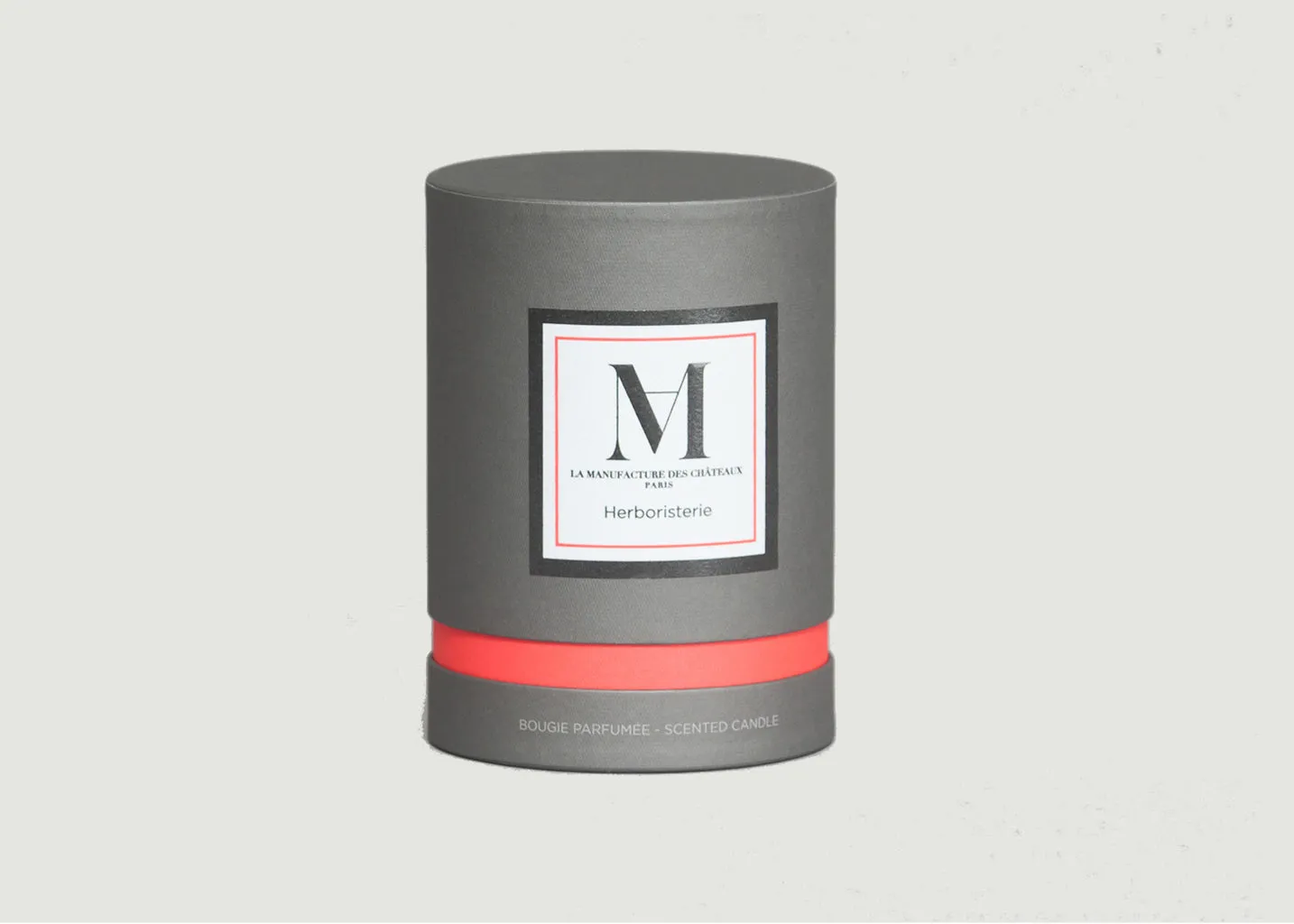 Bougie Herboristerie La Manufacture Parfums