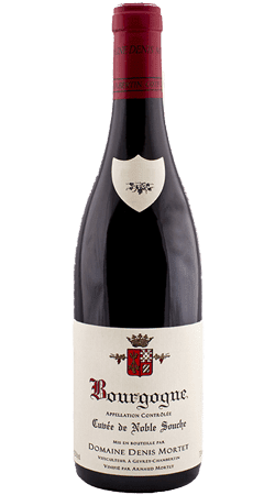 Domaine Denis Mortet Noble Souche Bourgogne 2021 Rouge