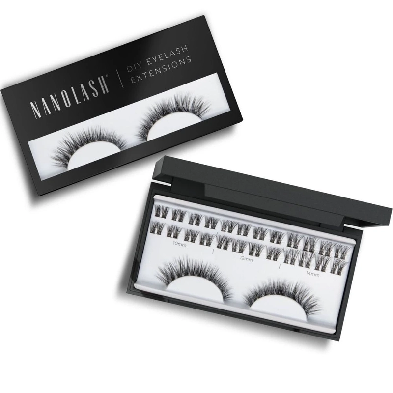 Nanolash DIY Eyelash Extensions - Fantasy