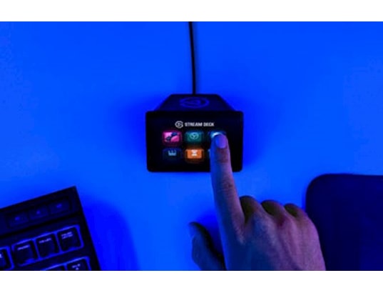 ELGATO - Passerelle Multimédia Stream Deck Mini