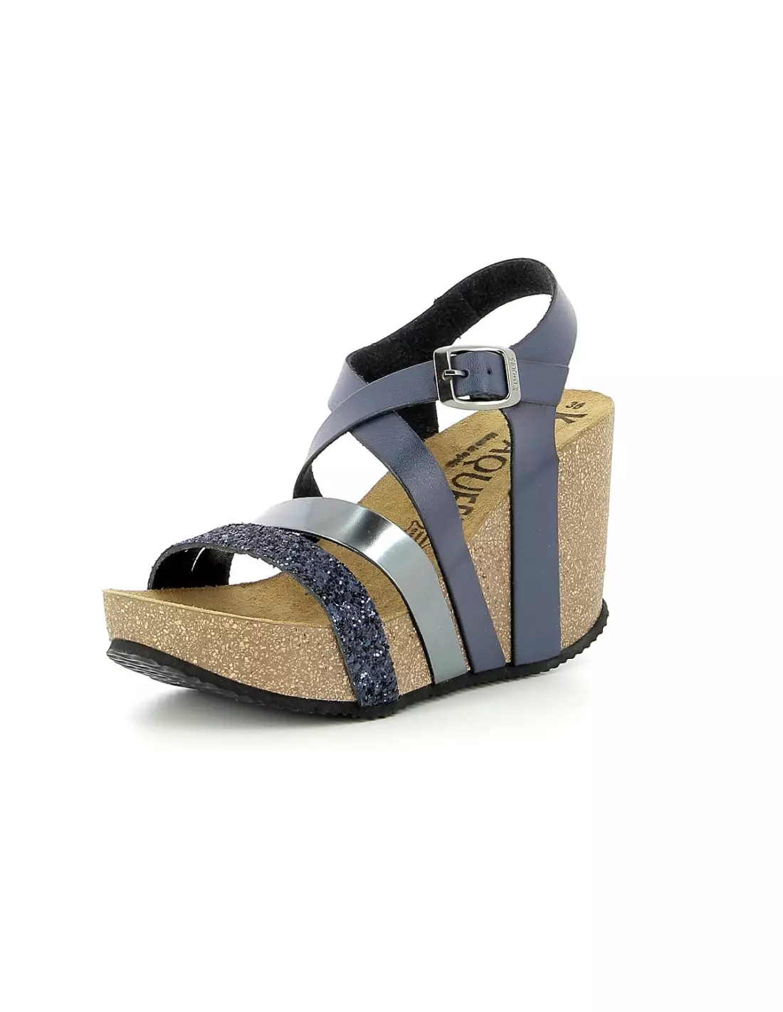 K DAQUES TABARCA - Sandales & nu-pieds Marine