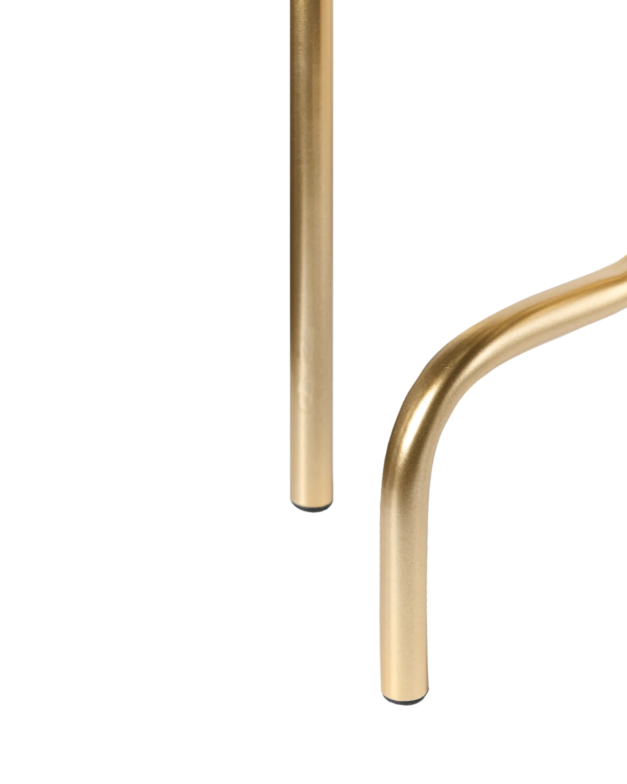 Kaarshouder PORRTELA Metaal 50 cm Goud