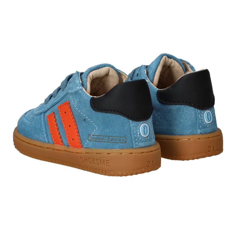 Shoesme Sneakers Blauw Jongens
