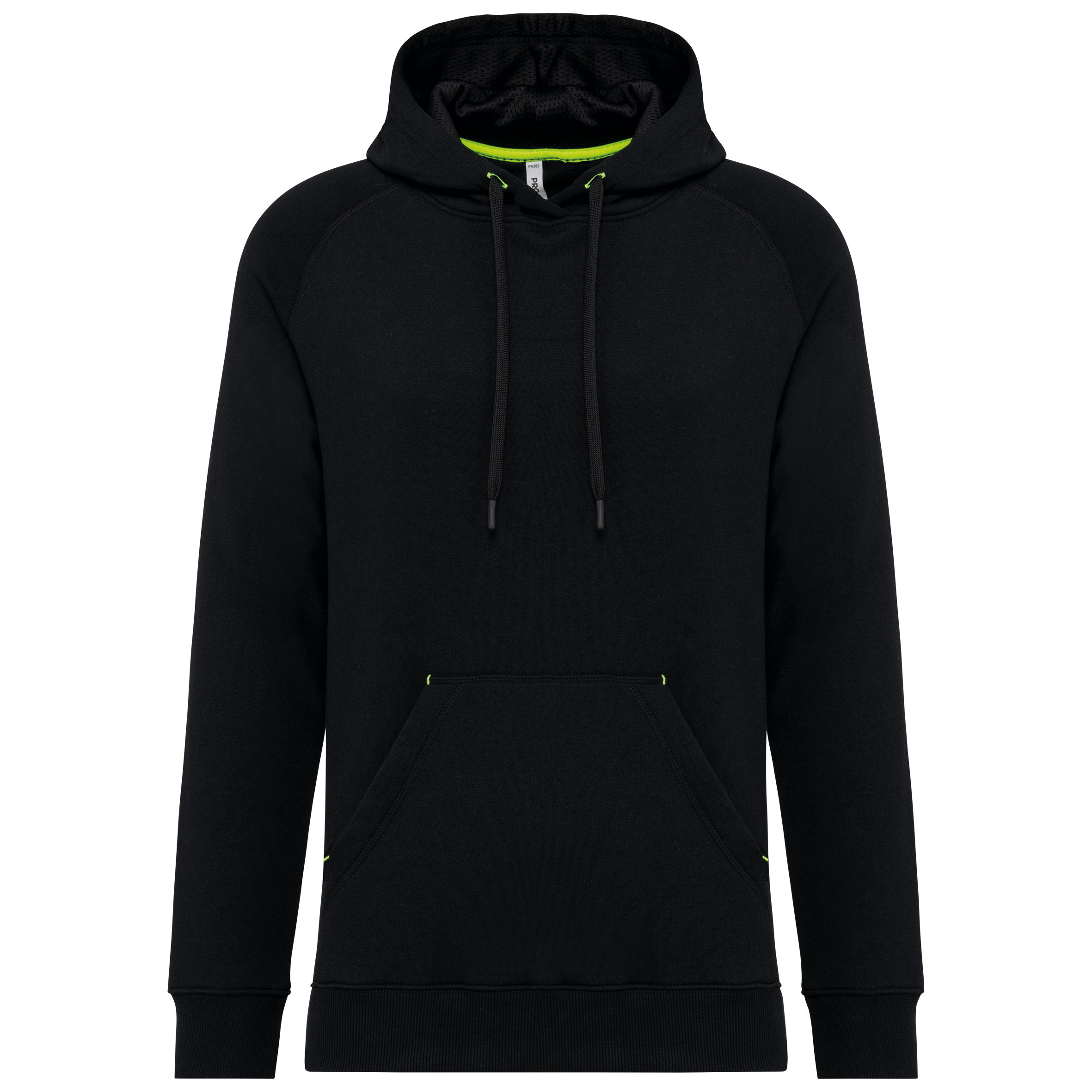 PROACT PA382 - Sweat-shirt à capuche unisexe
