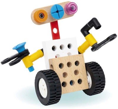 BRIO Builder 34604 Aktivitetssett