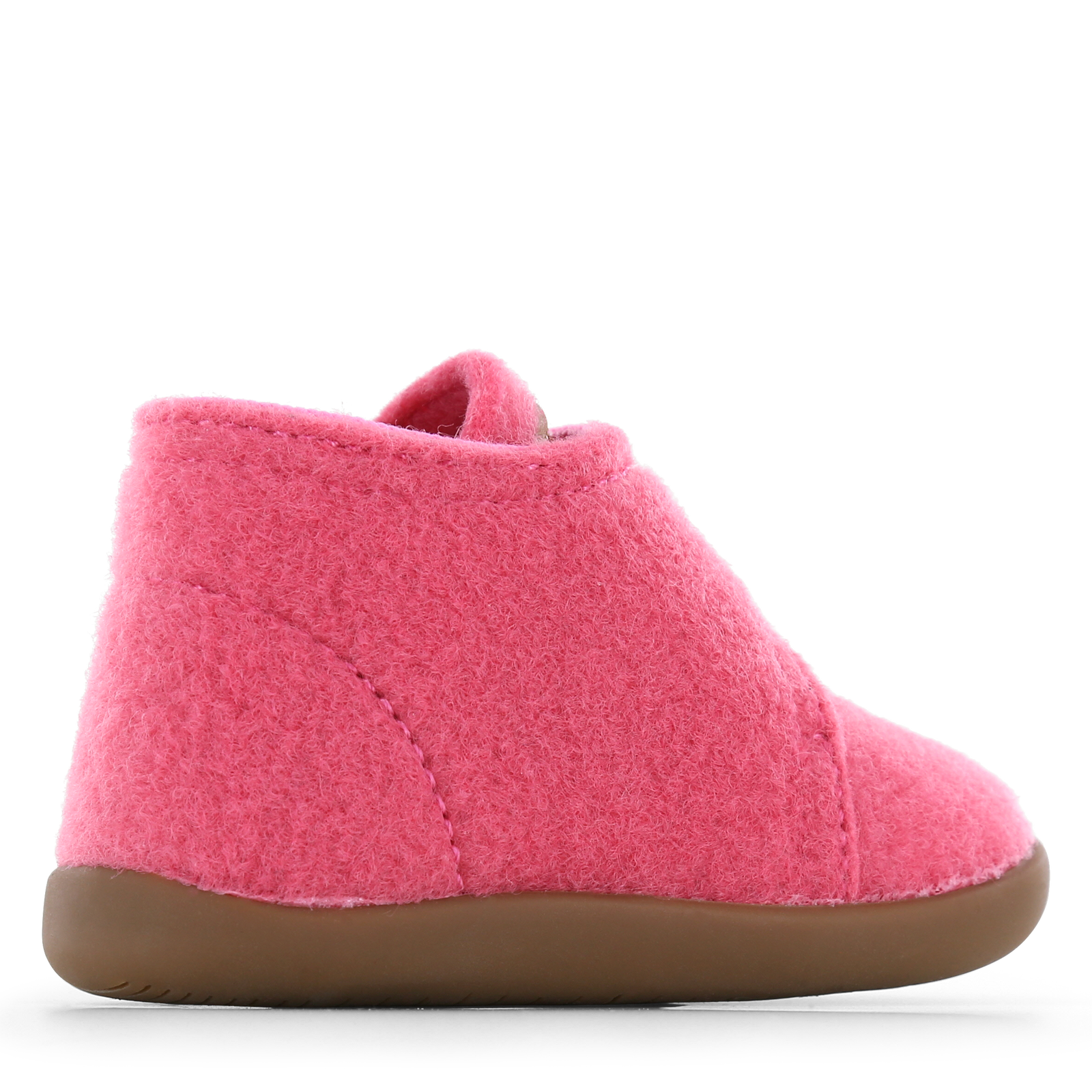 Shoesme roze vilten slofje  | Meisjes schoenen