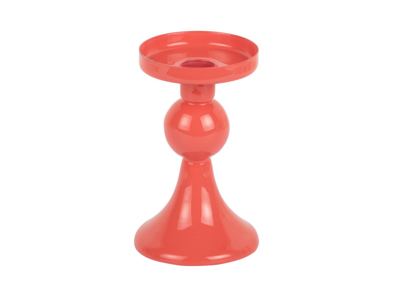 Candle Holder Funky Small PT4261BY Bright yellow