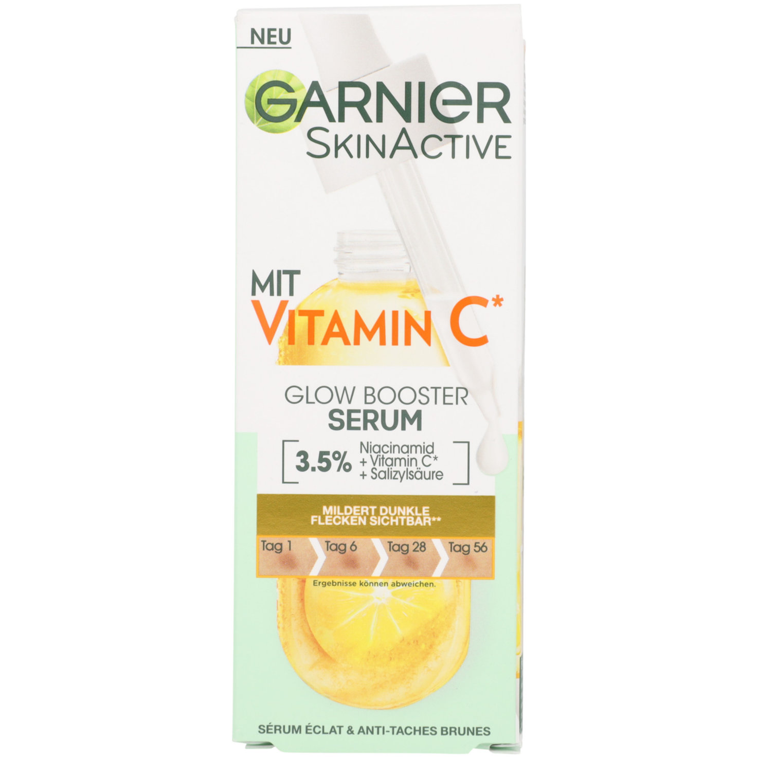 Garnier Vitamin C* Glow Booster Serum