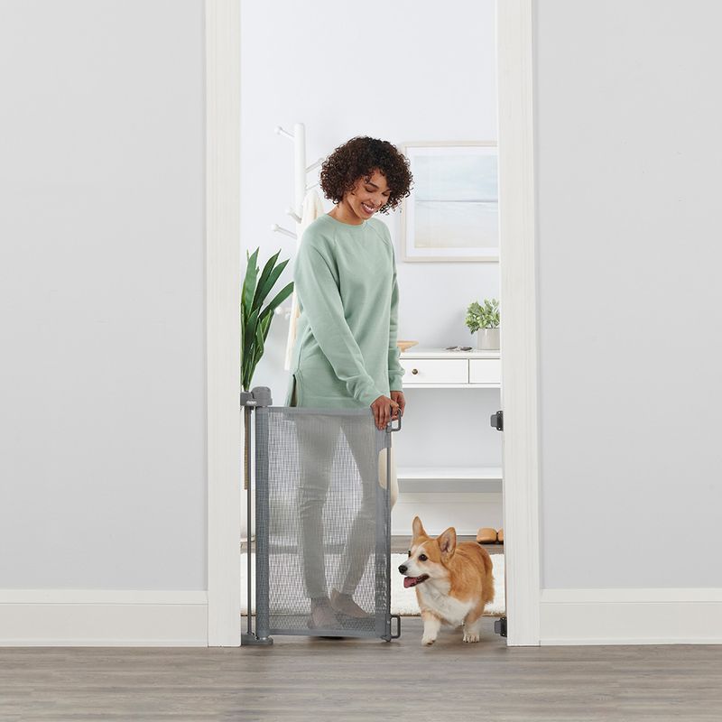 Barrière extensible Carlson