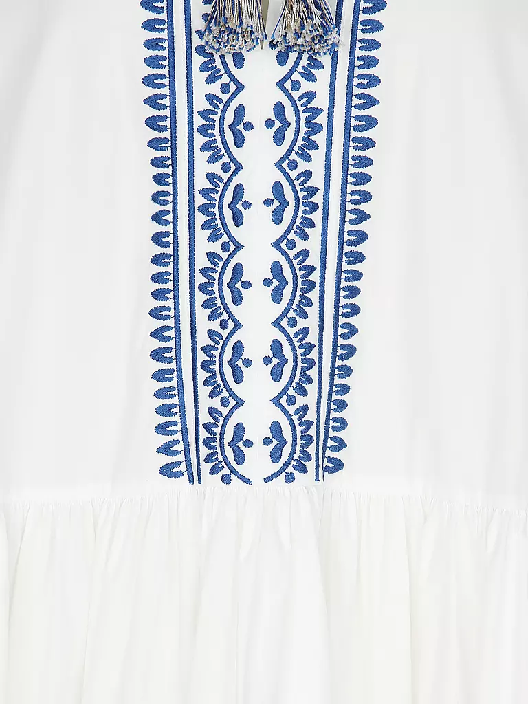 WEEKEND MAX MARA Minikleid DIRCE weiss