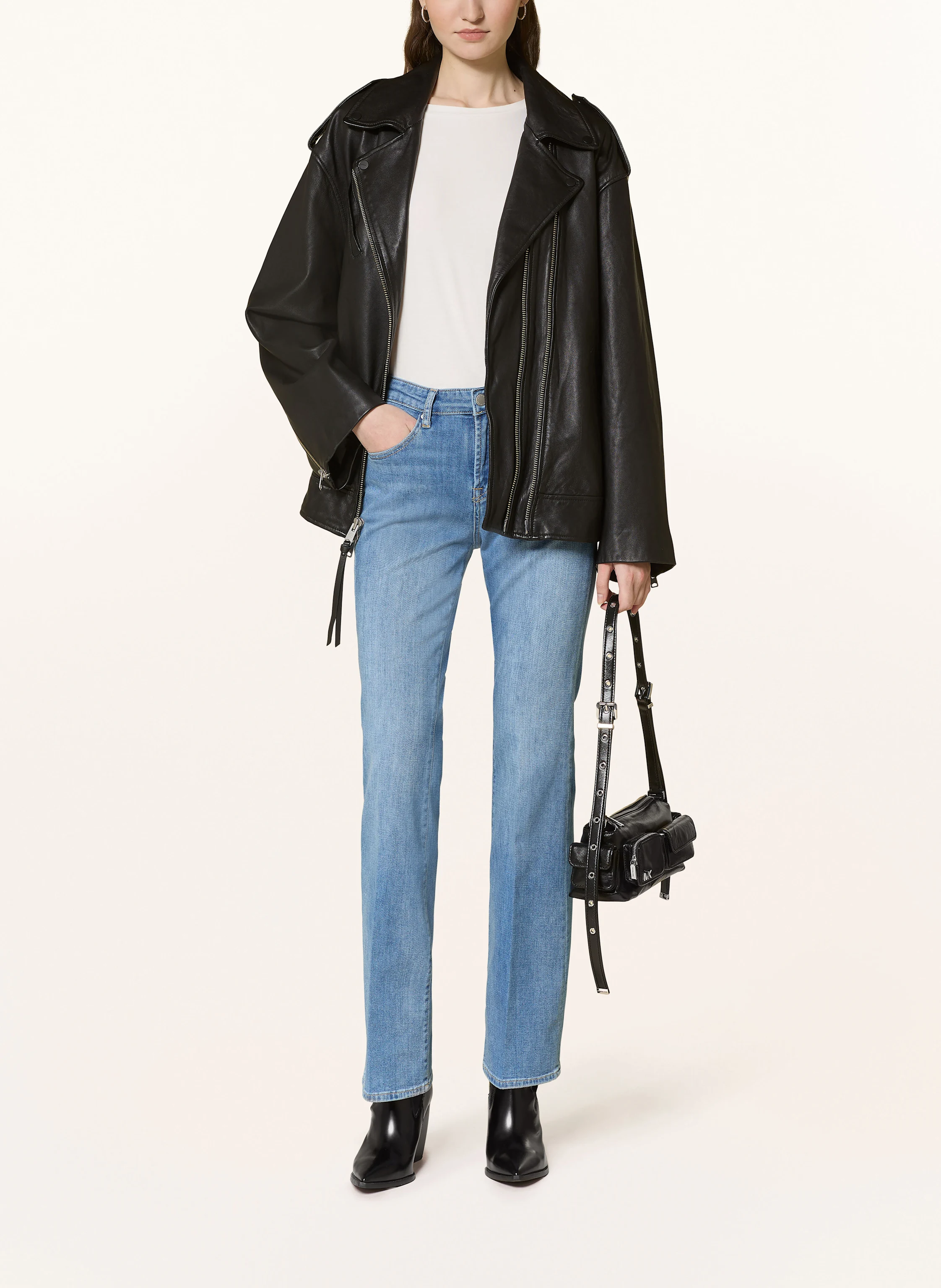 AG Jeans Bootcut Jeans SOPHIE