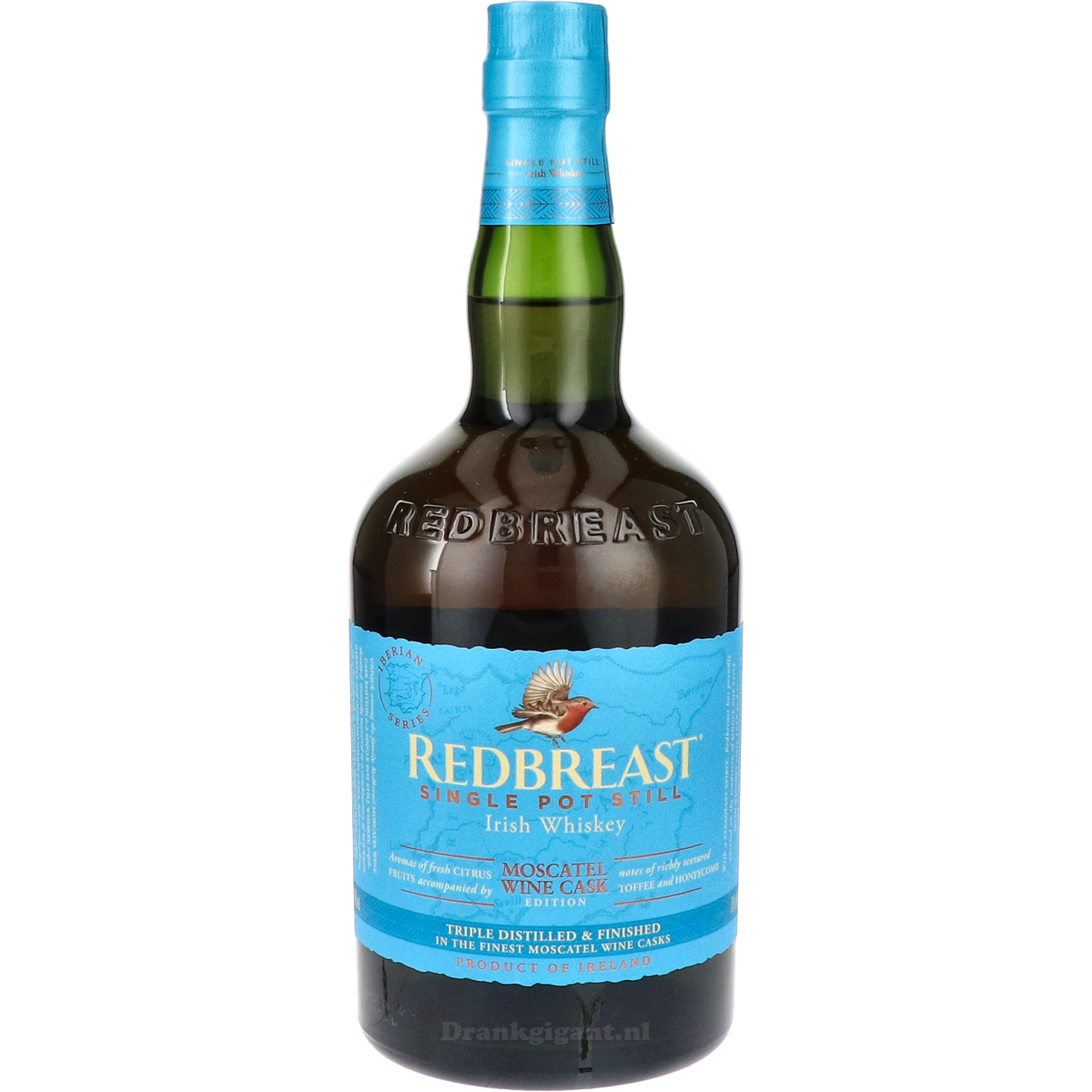 Redbreast Moscatel Wine Cask 70 cl