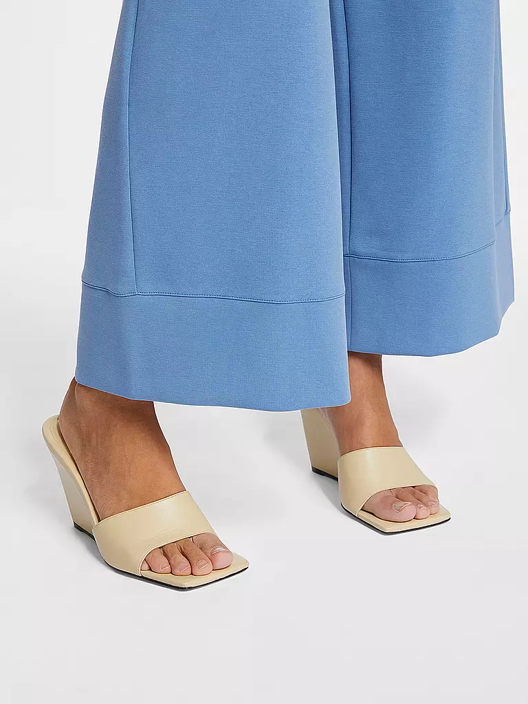 RICH & ROYAL Culotte blau