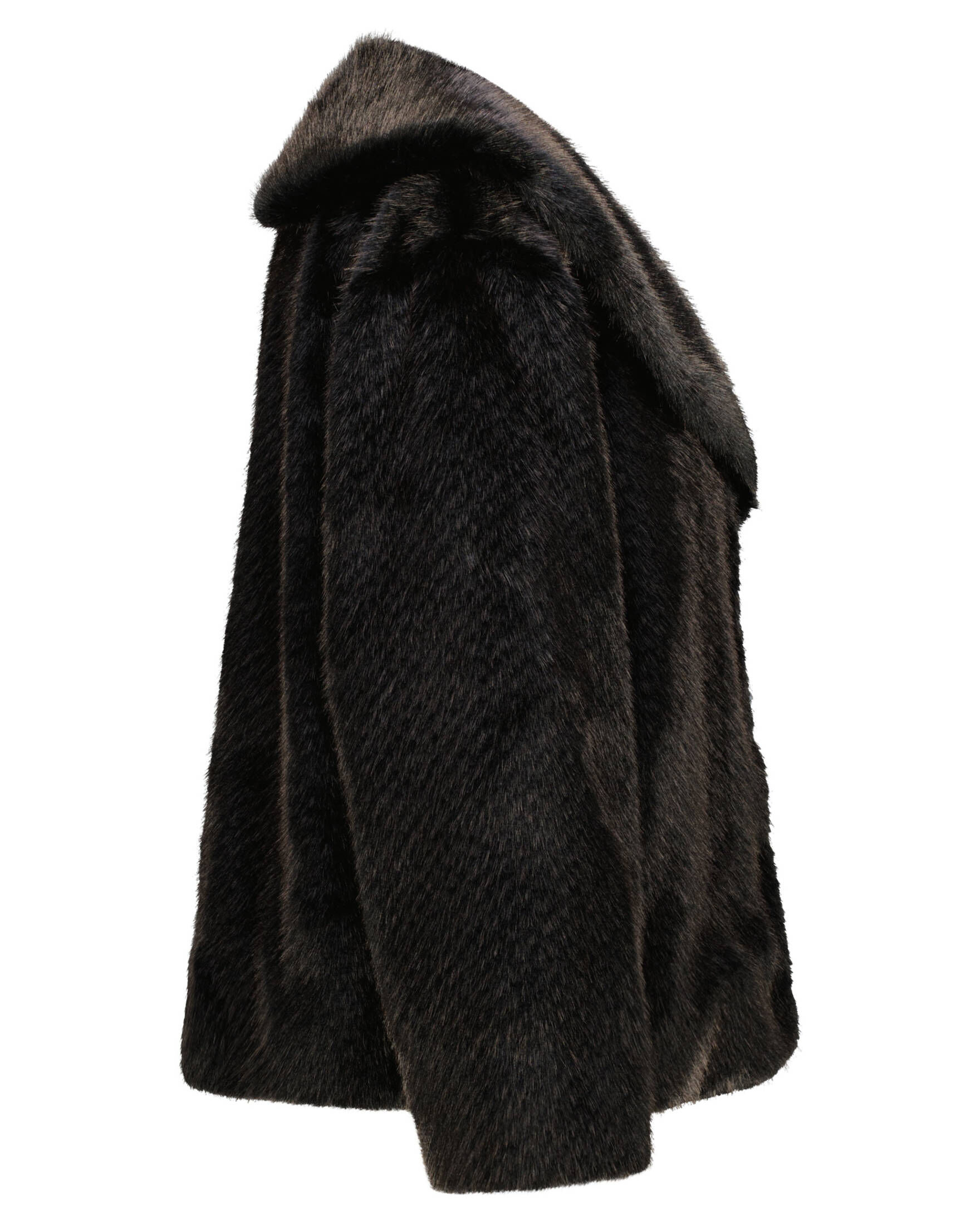Anine Bing| Damen Kunstpelz-Jacke HILARY JACKET
