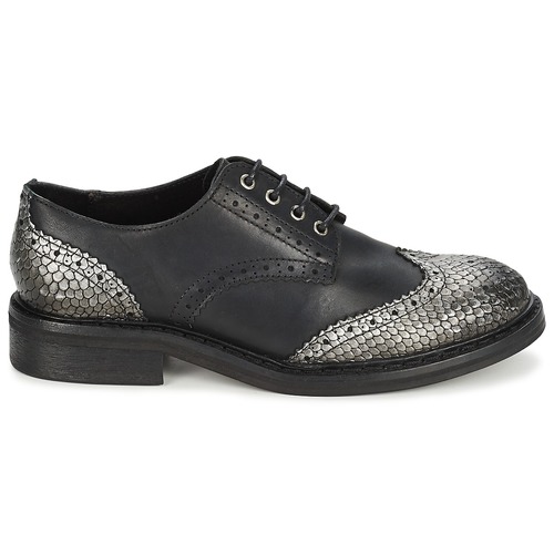 Koah - LESTER Negro / Silver