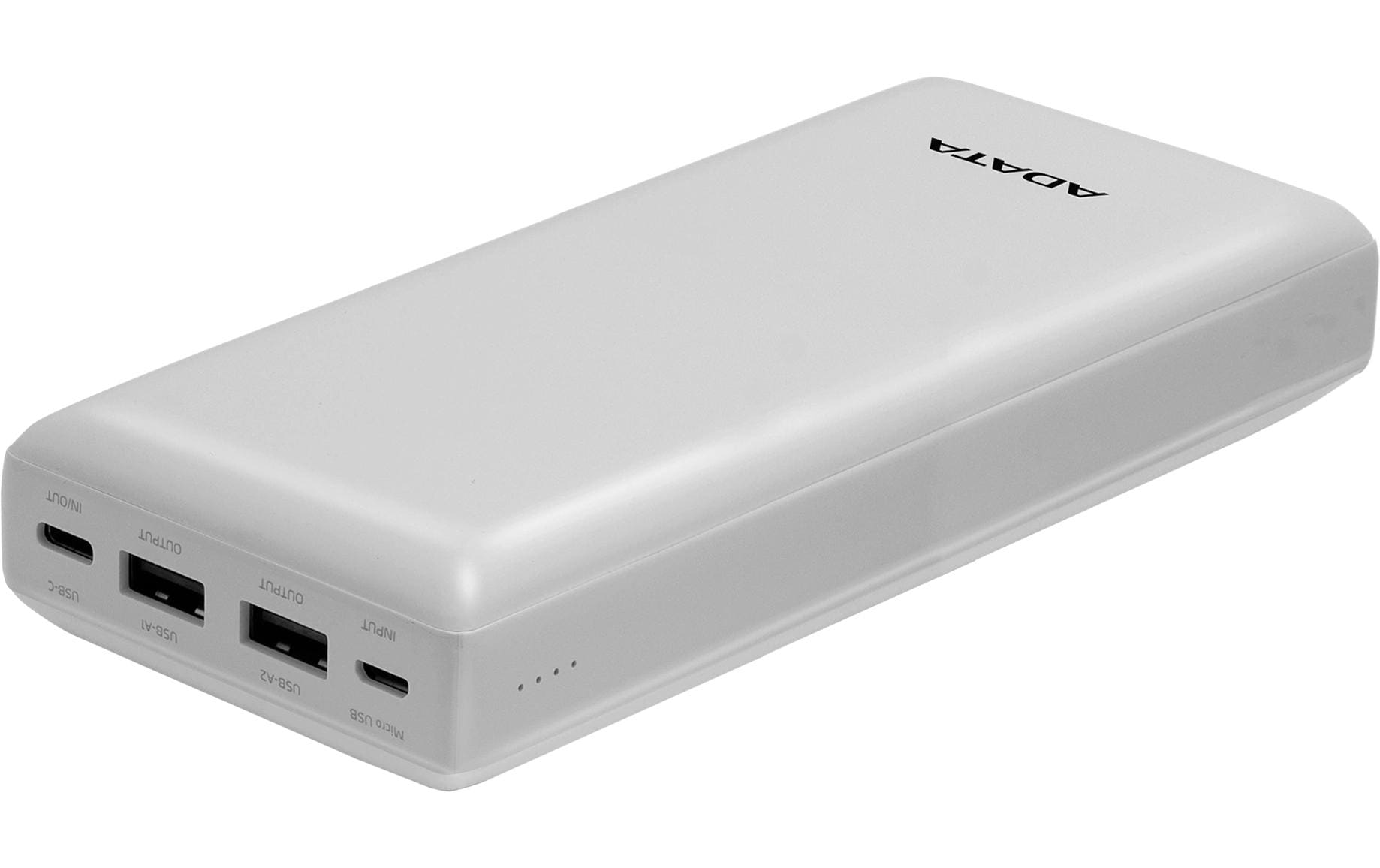 Powerbank C20 12600 mAhStarke Power Bank für gleichzeitiges Laden von 3 Geräten
