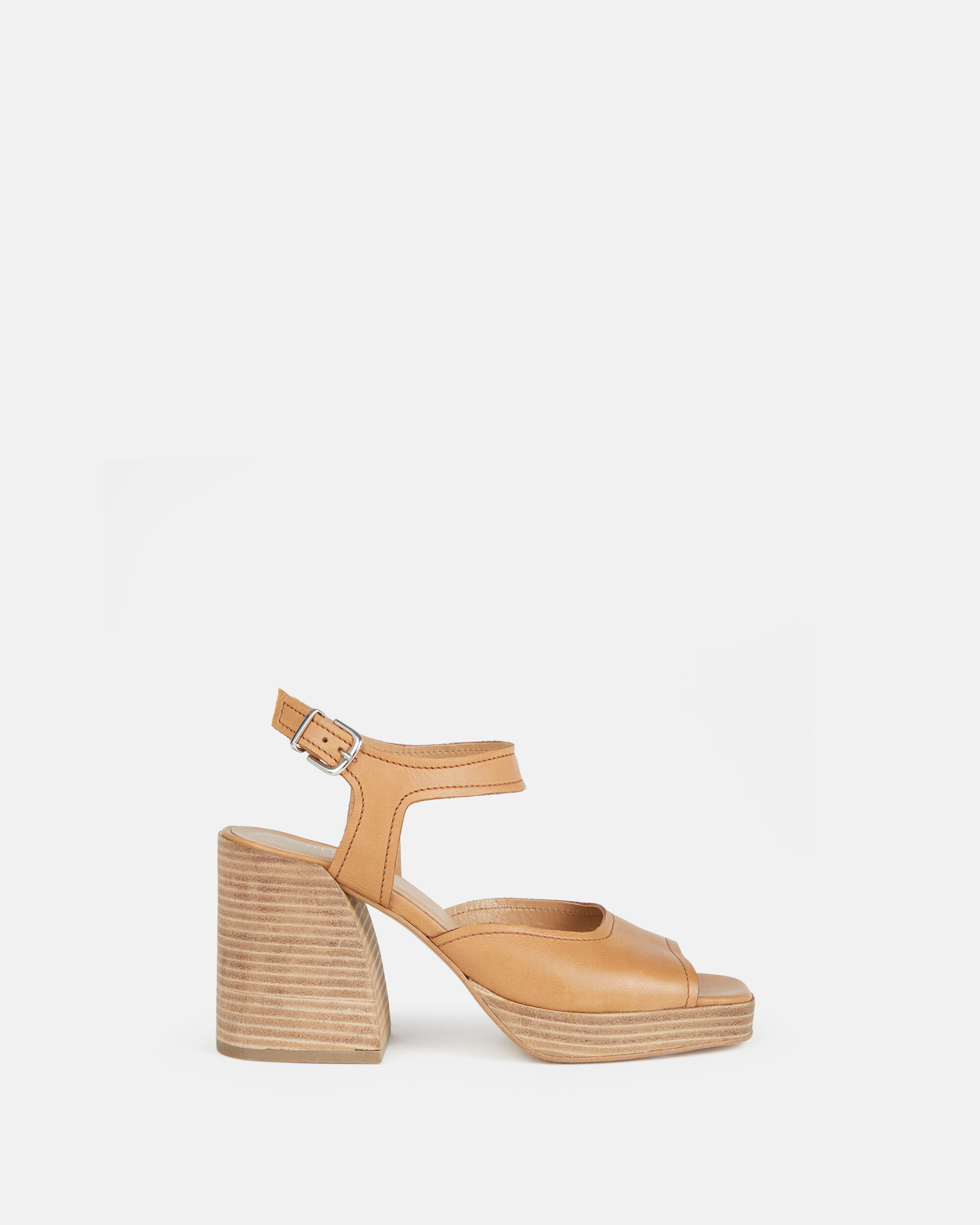 SANDALES à TALONS LANNA Cuir