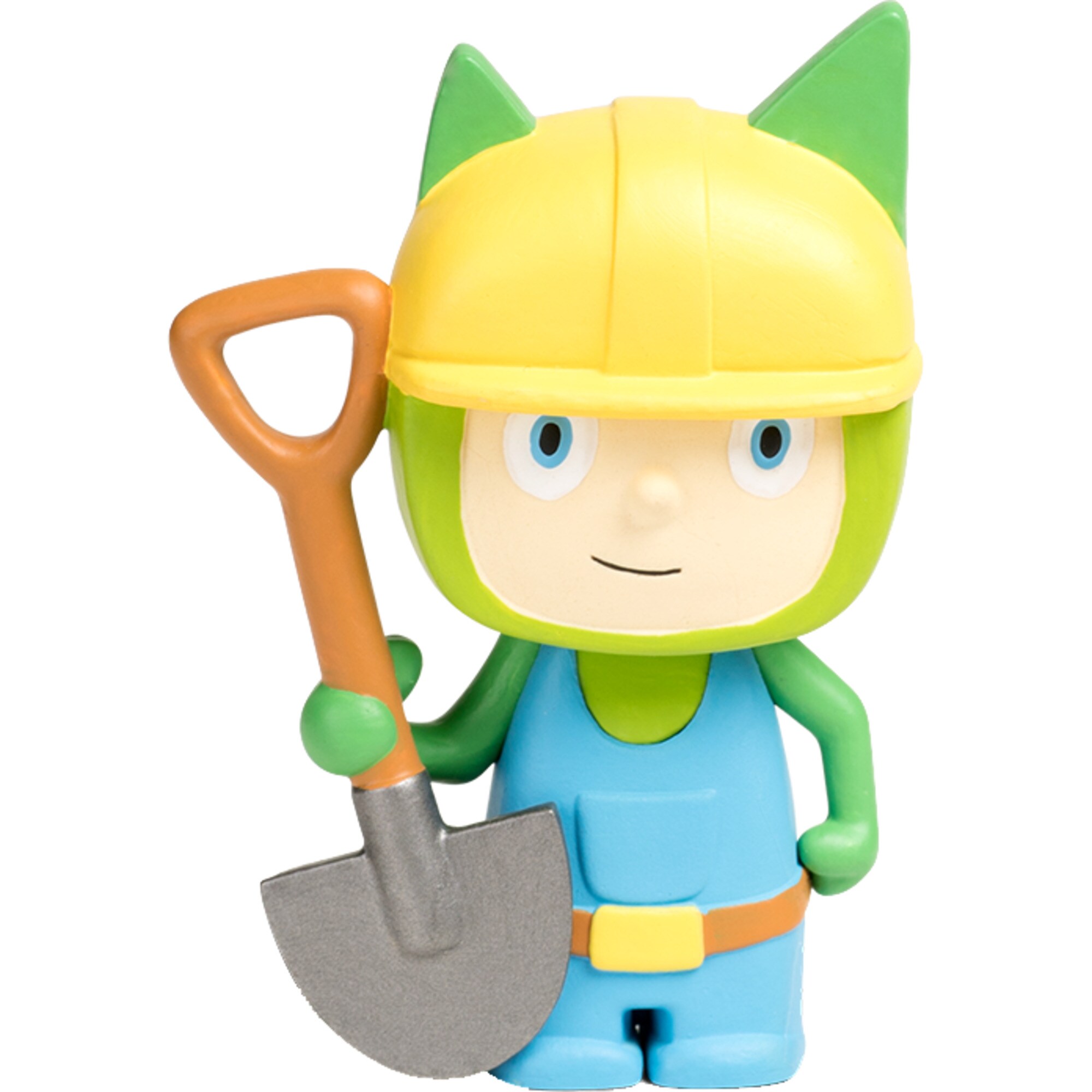 Tonies Spielfigur Kreativ-Tonie Bauarbeiter