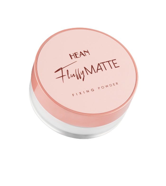 Hean - Pó Fixador Fluffy Matte