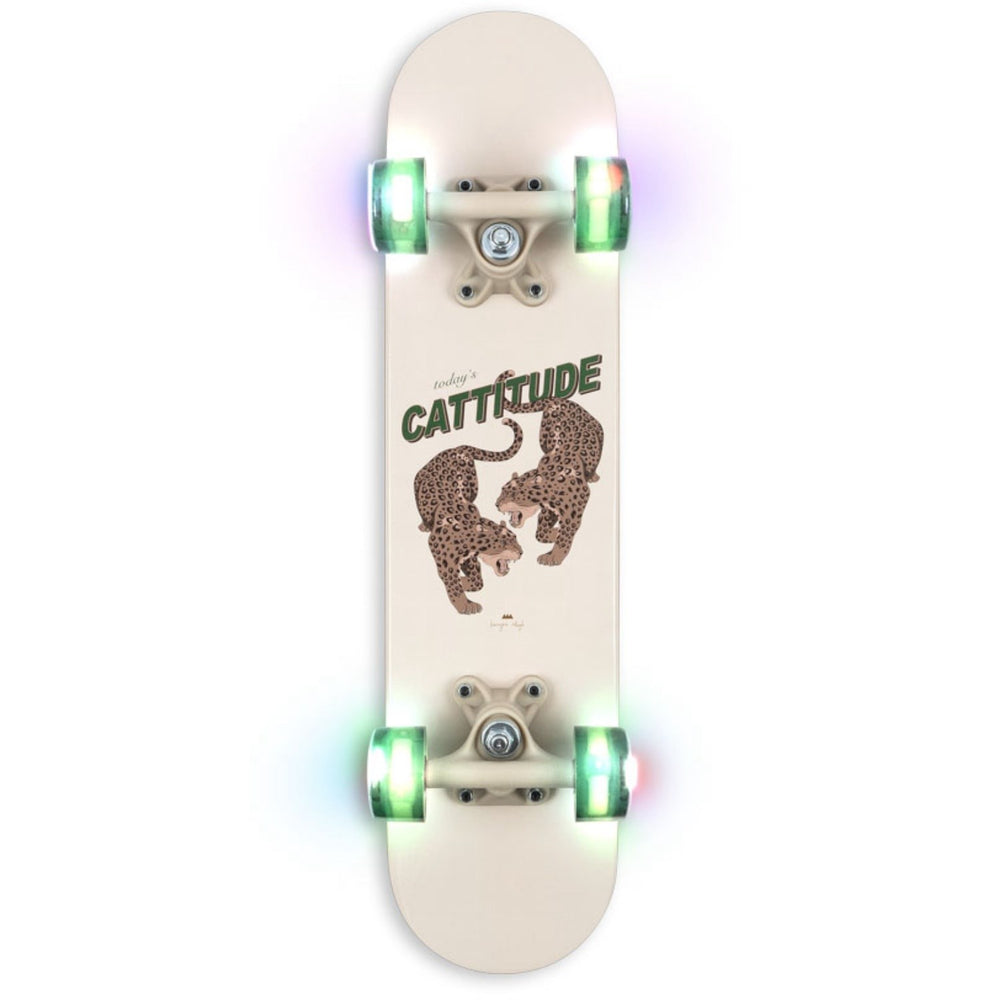 Køb Konges Sløjd Cattitude Skateboard