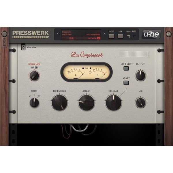 u-he Presswerk