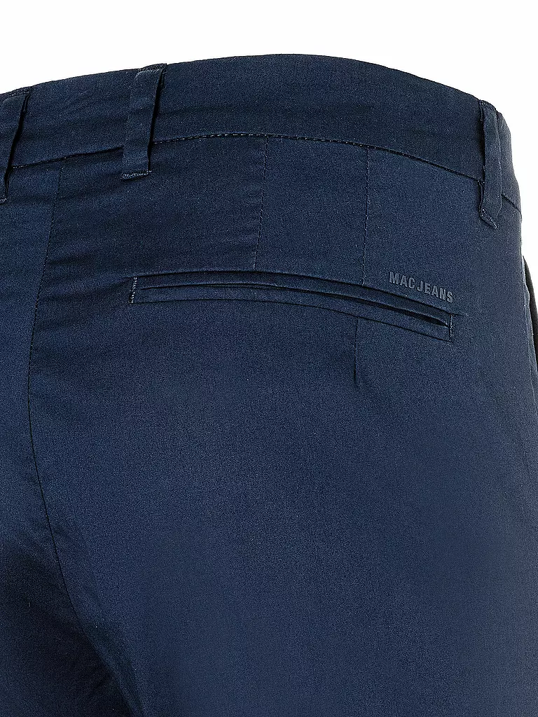 MAC Chino LENNOX dunkelblau