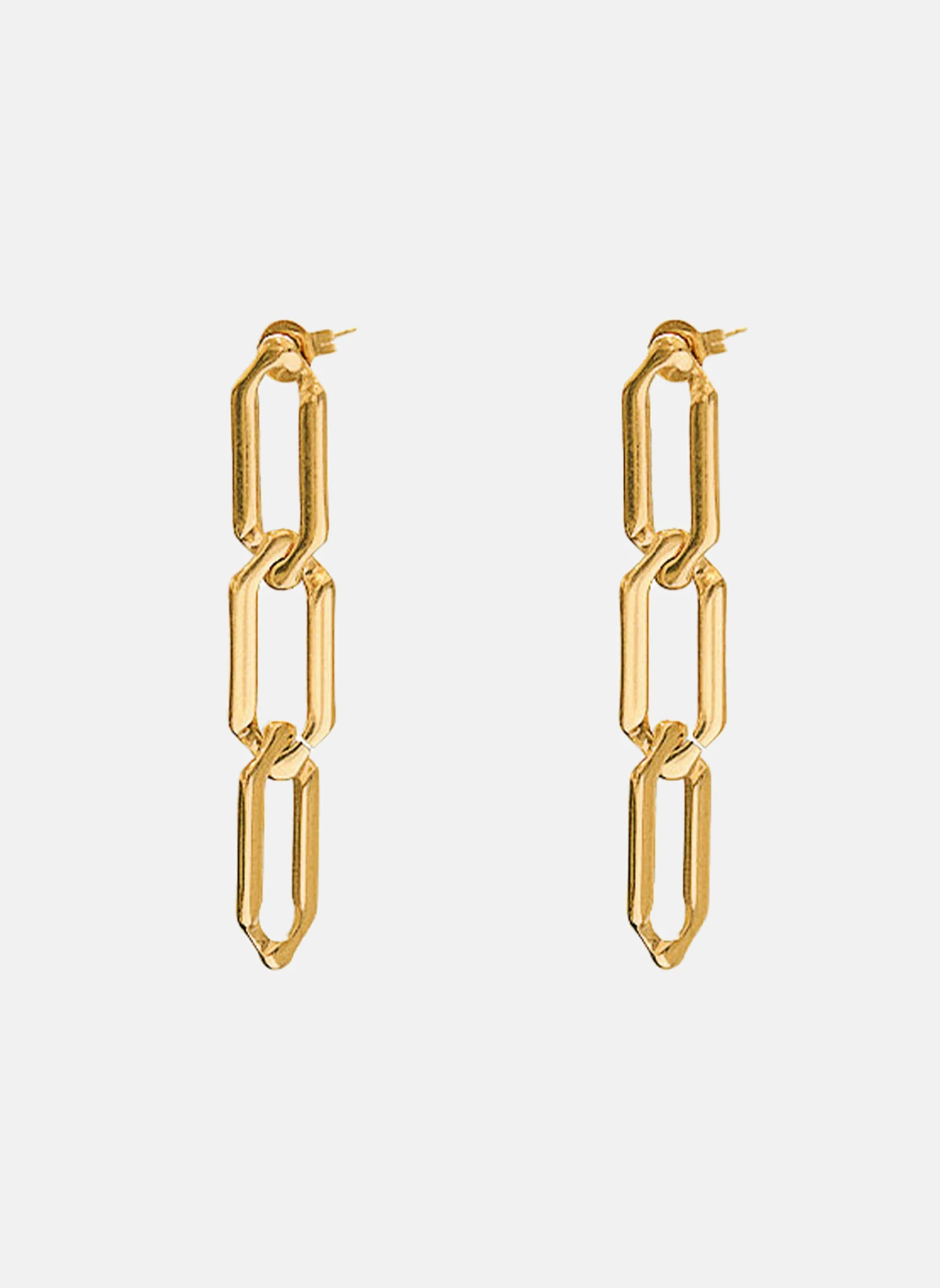 JUZA - Boucles d'oreilles juza | Doré