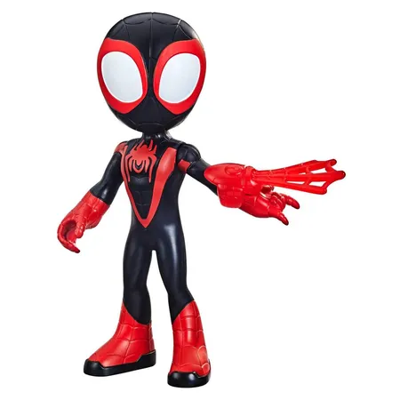 Hasbro Marvel Spidey and His Amazing Friends supergroße Action-Figur, 1 Stück, 3-fach sortiert
