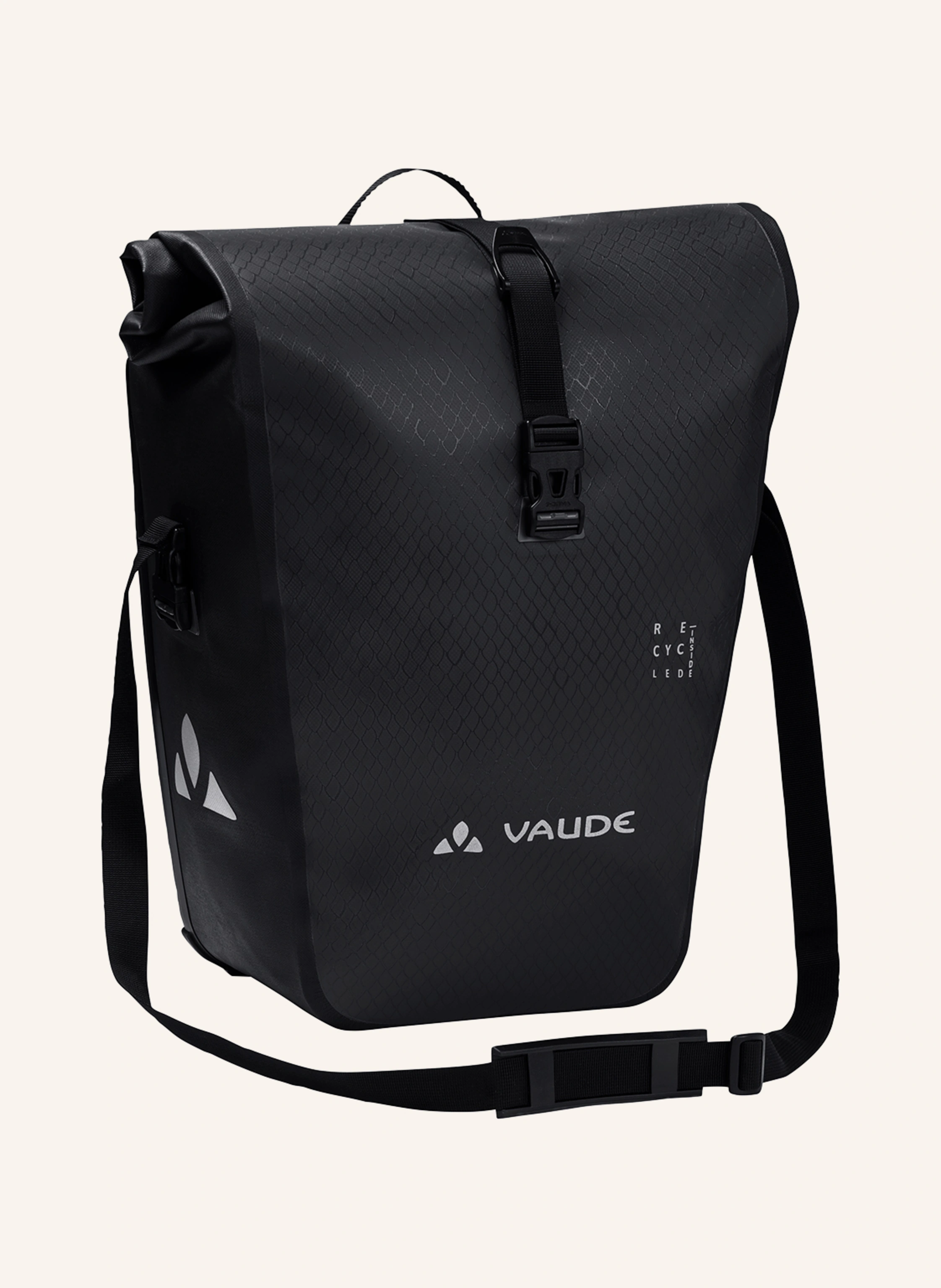 VAUDE Fahrradtasche AQUA BACK SINGLE (REC)