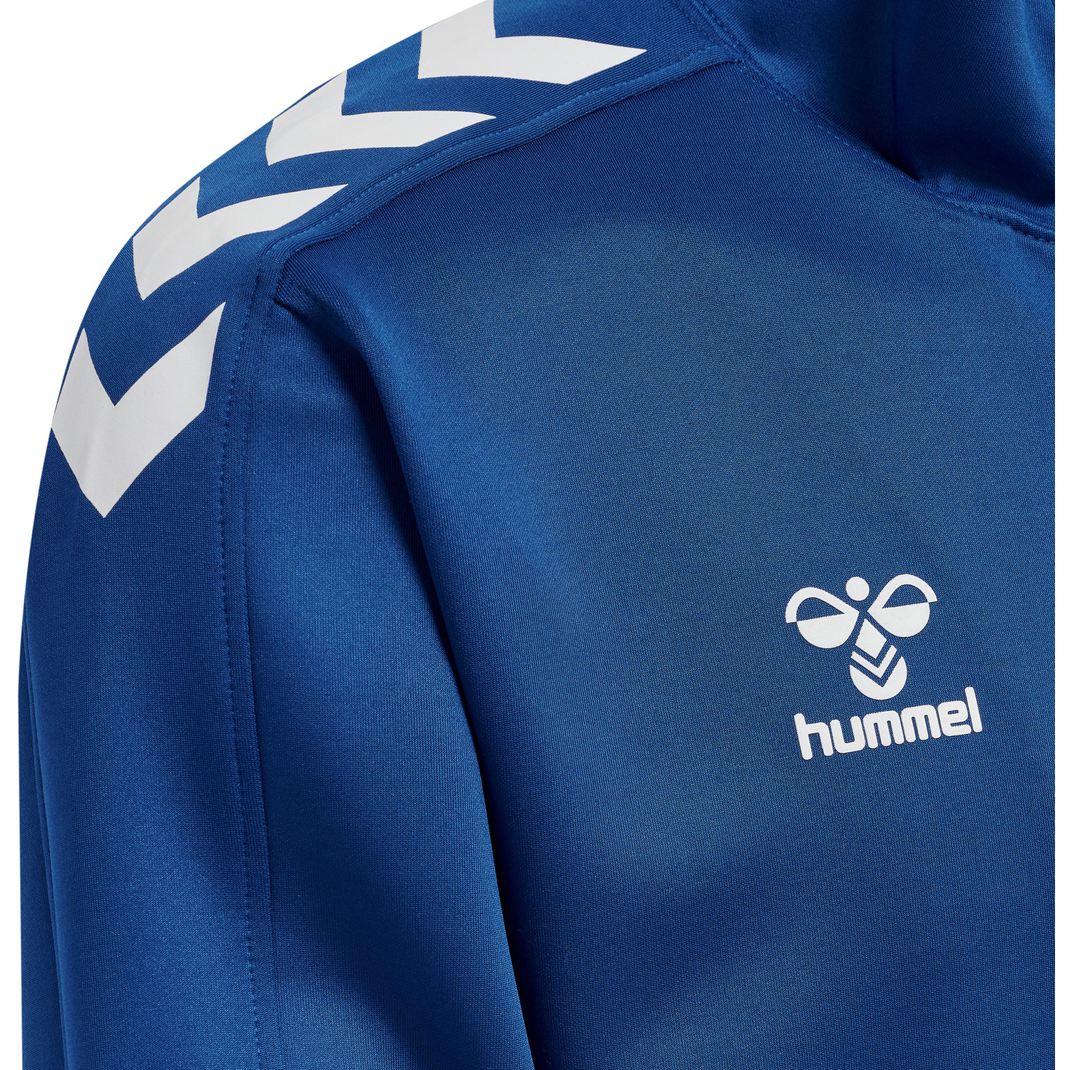 Hummel Core XK Poly Full Zip Sweater