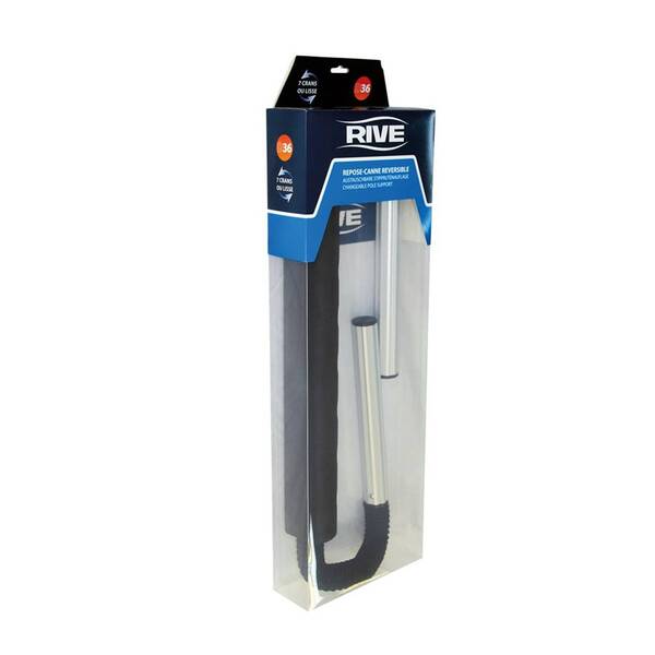 Barre d'amorçage Rive Reversible Pole Support