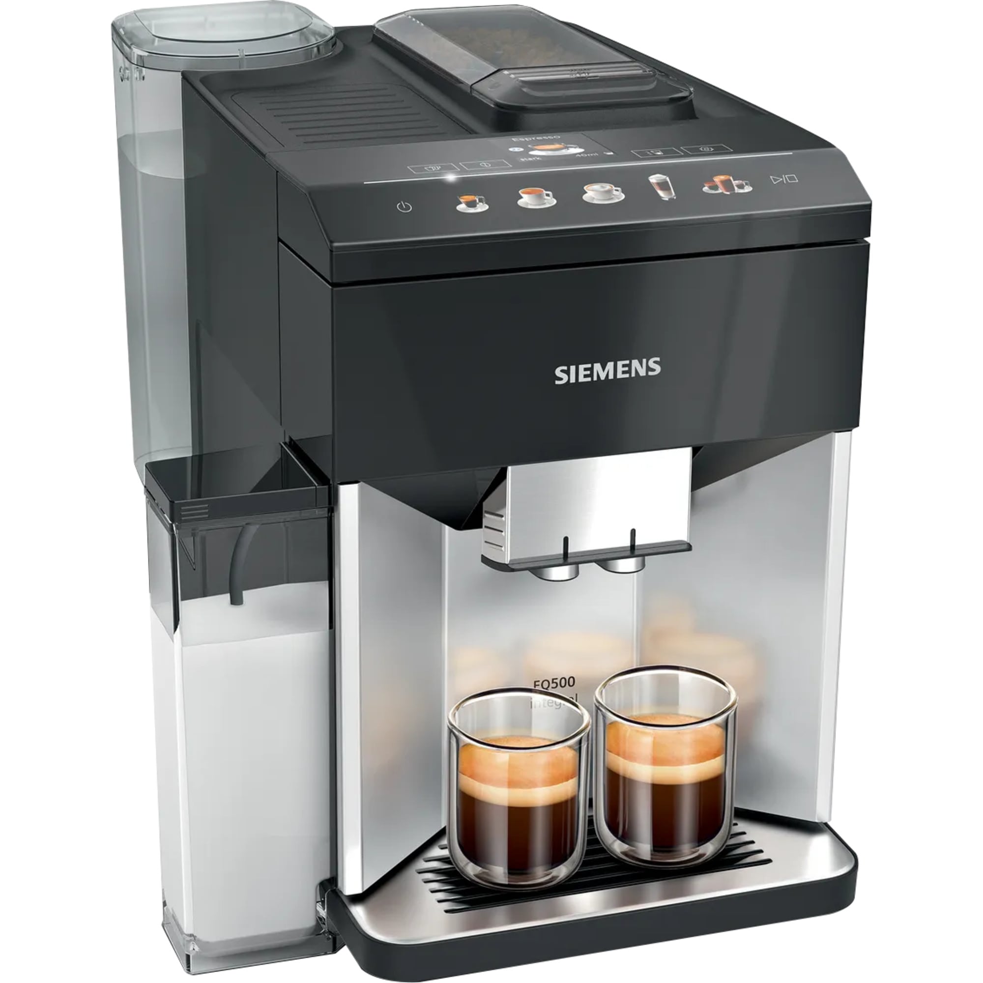 Siemens Vollautomat TQ513D01 integral EQ.500