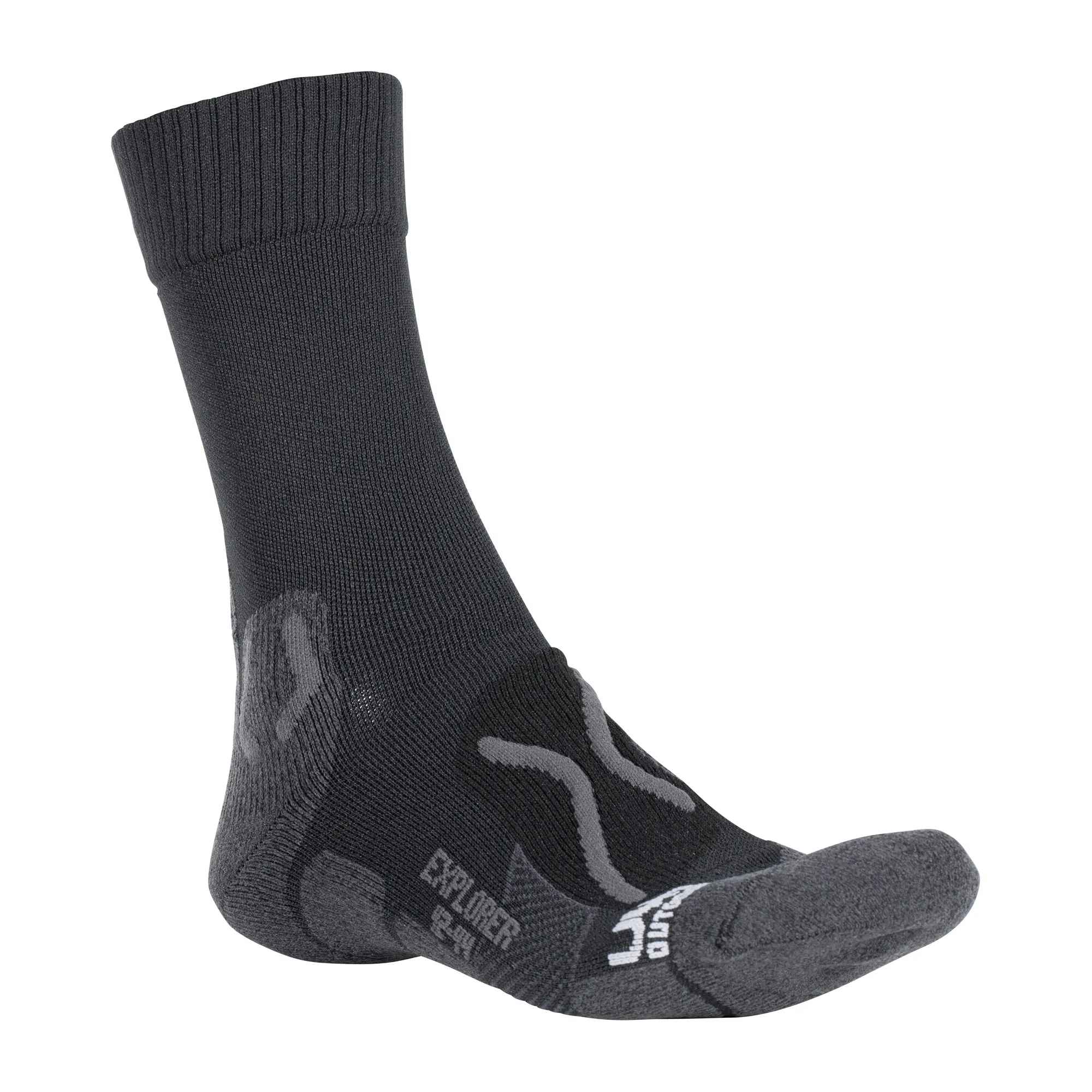 UYN -  UYN Socken Explorer Männer schwarz