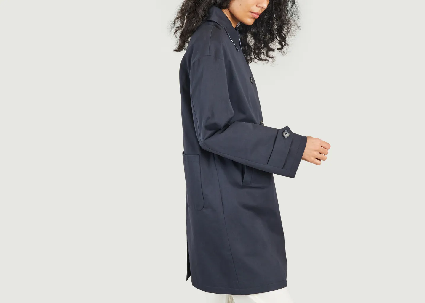 Imper Dax Trench And Coat